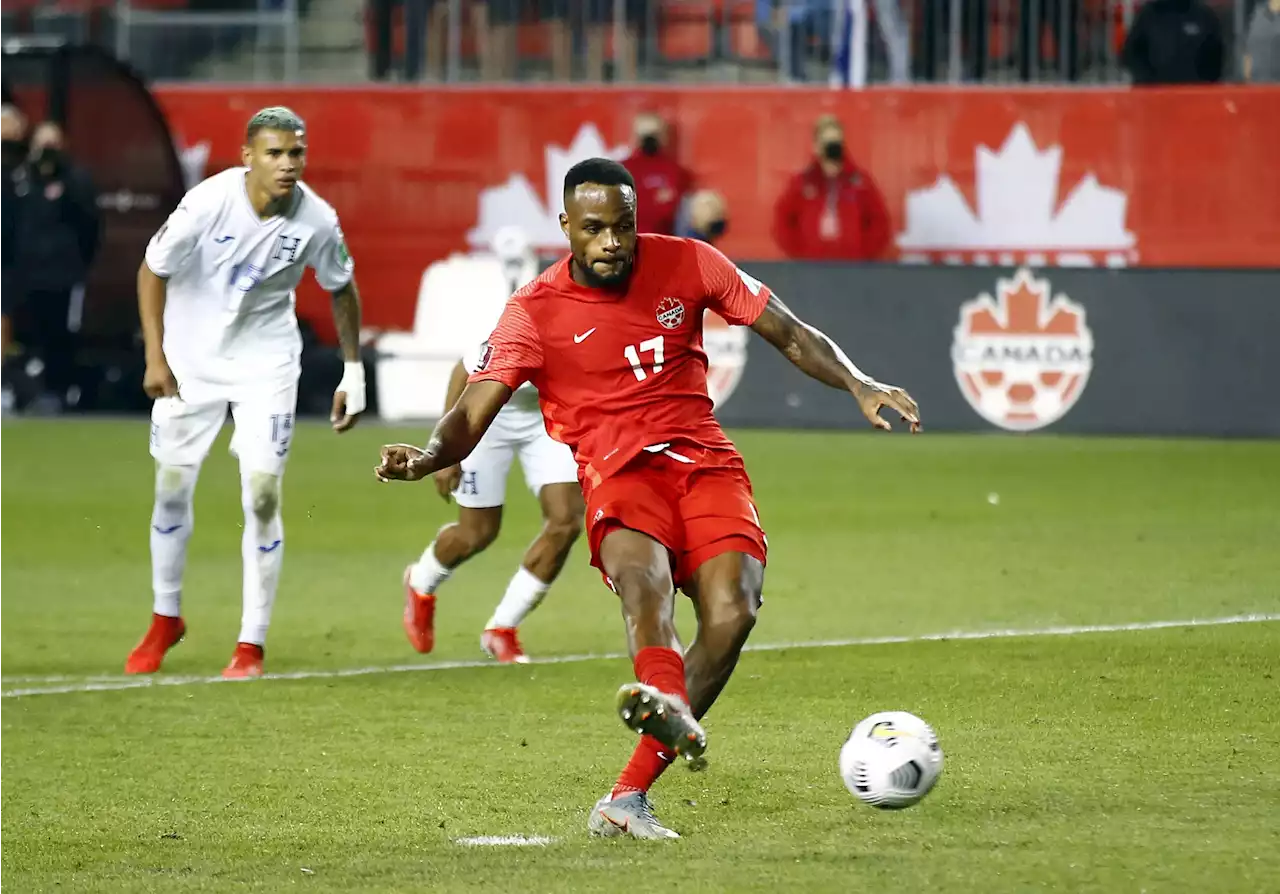 Canada’s 26-man roster for the World Cup in Qatar