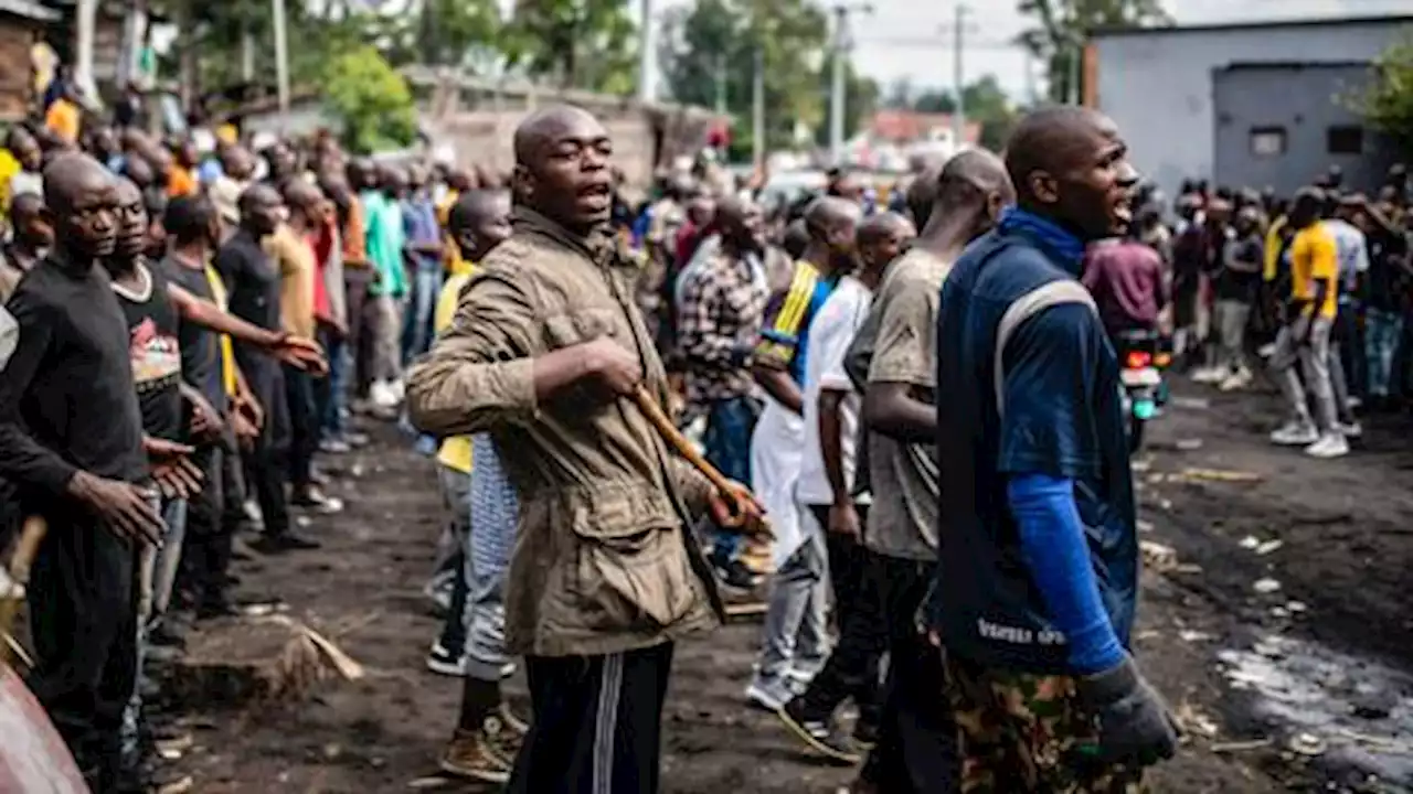 East Africa bloc announces peace talks for eastern DRC