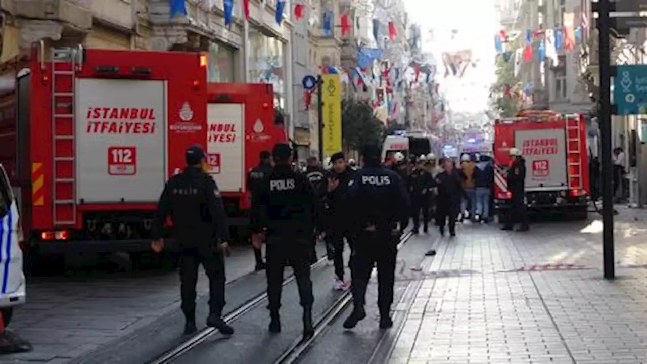 World leaders send condolences to Türkiye over Istiklal Street blast