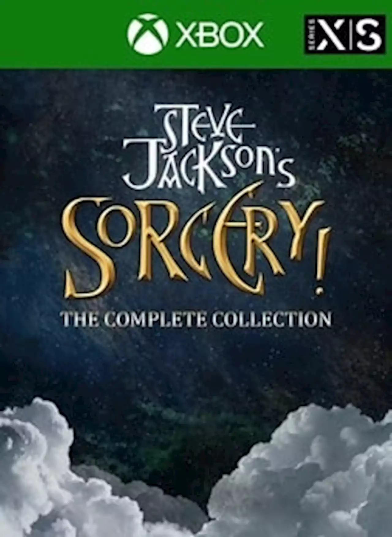 Win a copy of Steve Jackson's Sorcery! on Xbox - click here to enter!