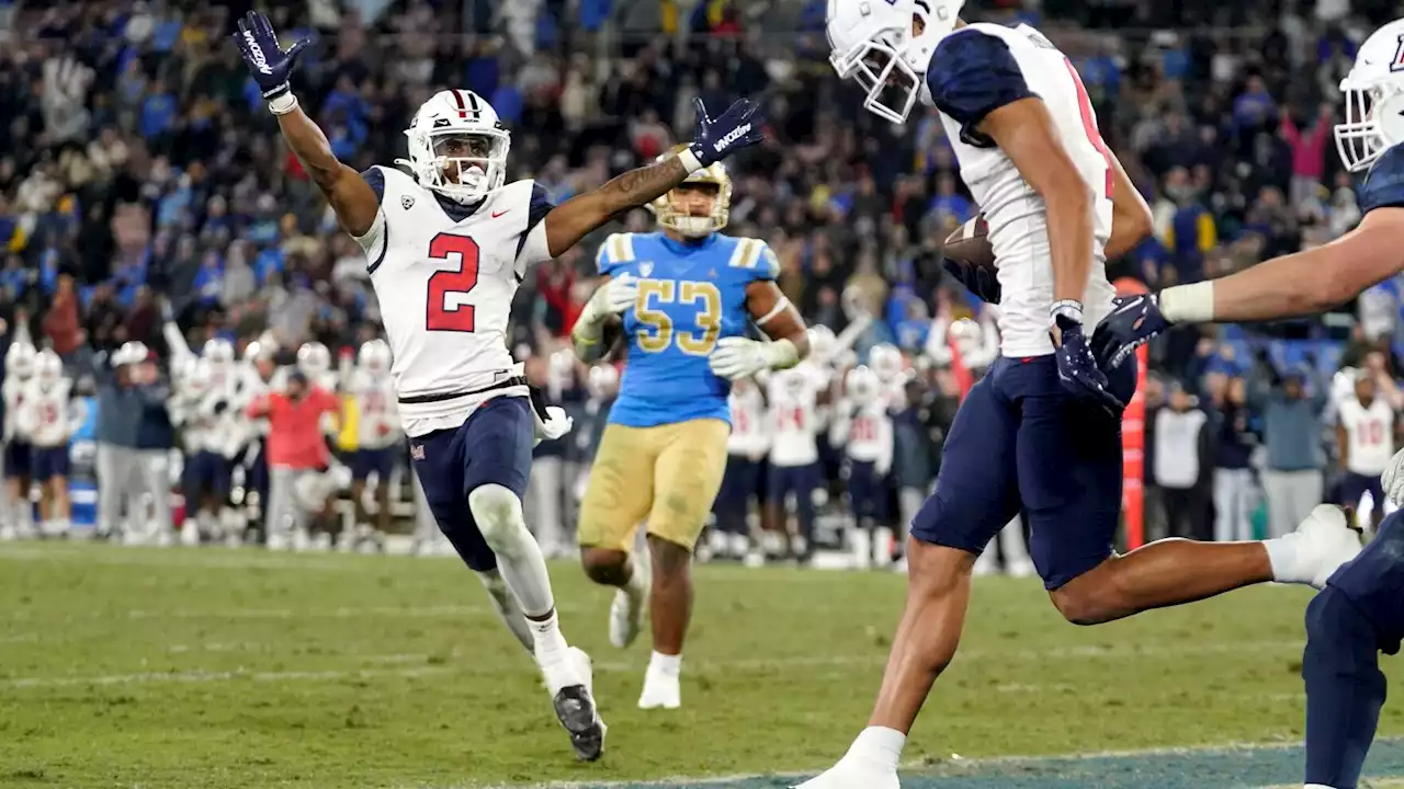 Greg Hansen: Wildcats can turn rousing victory over UCLA into a winning season