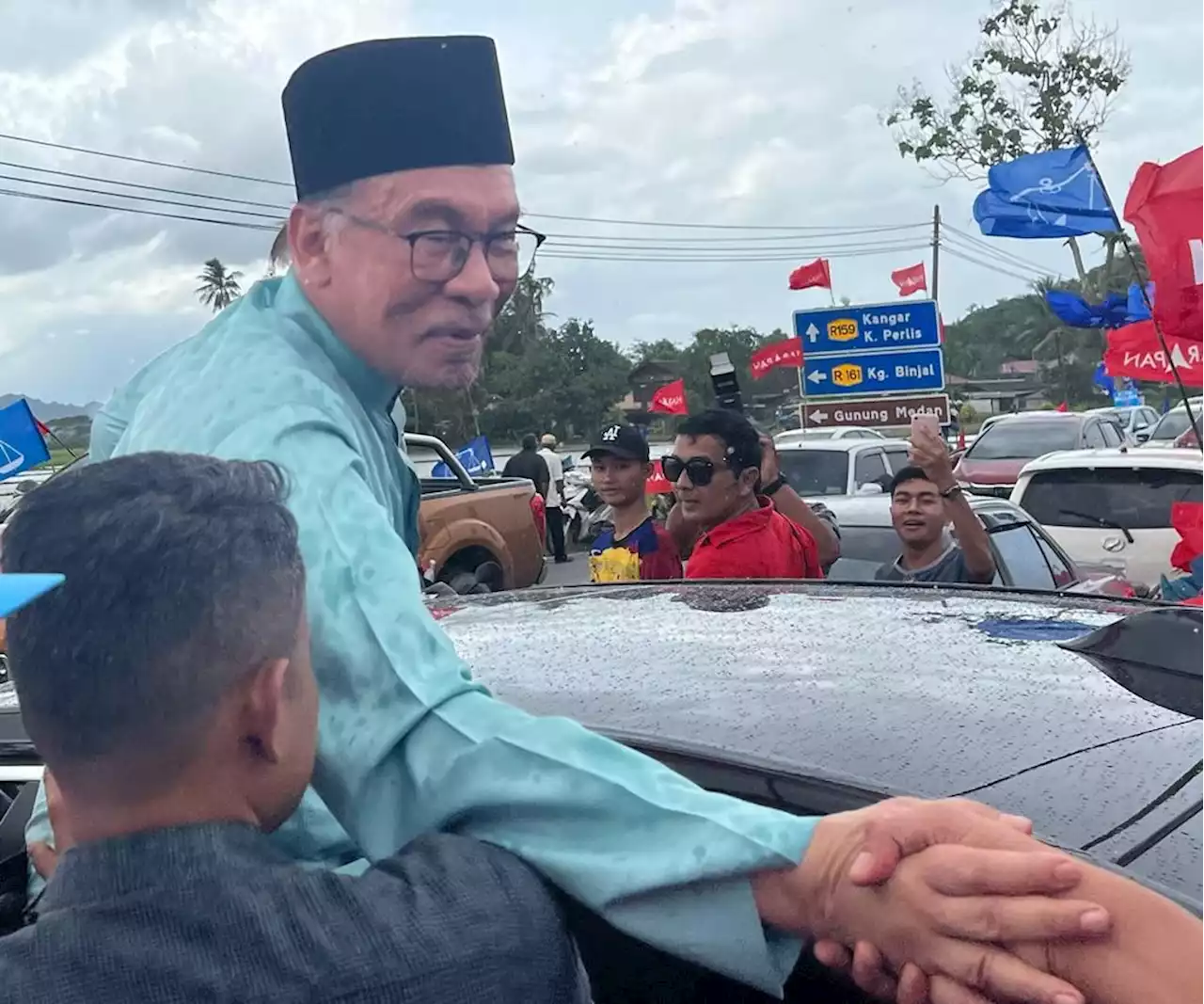 Anwar sedia jika tidak dicalonkan PH untuk jadi PM