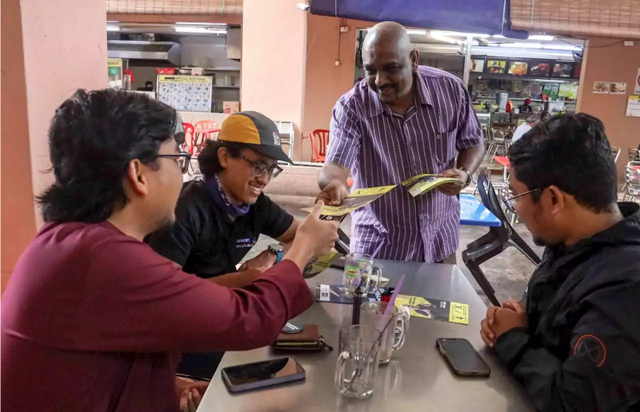 ‘Beri satu penggal, isu pengguna selesai’