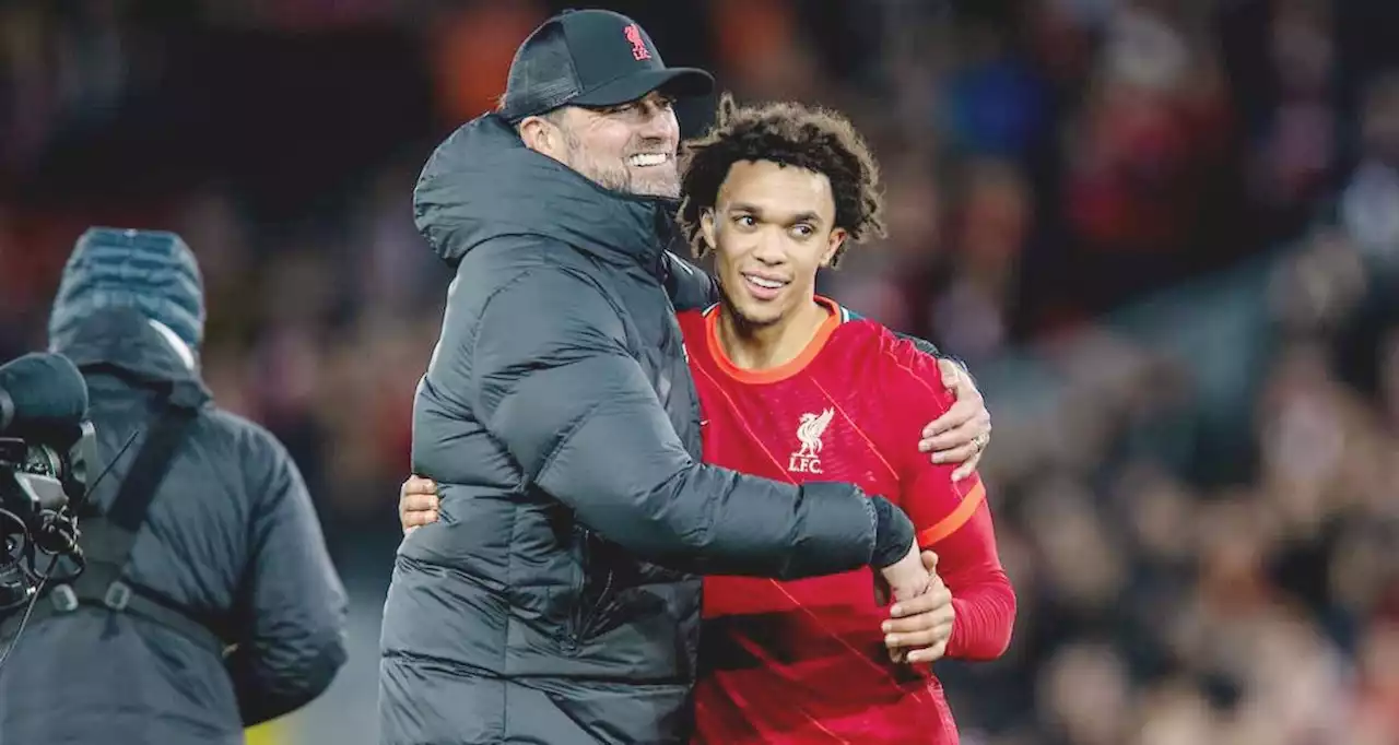 Klopp pertahankan Trent ke Piala Dunia