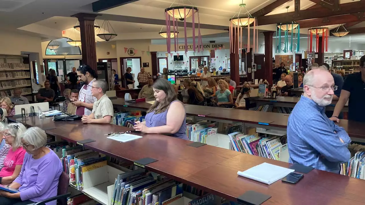 Only library in Michigan town to close after voters defund it for refusing to ban LGBTQ books