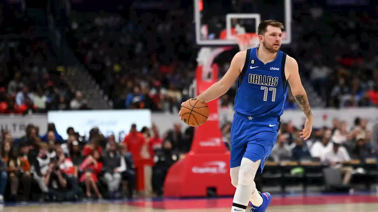 'I’ve been awful:' Luka Doncic's usage rate a growing concern for the Mavericks