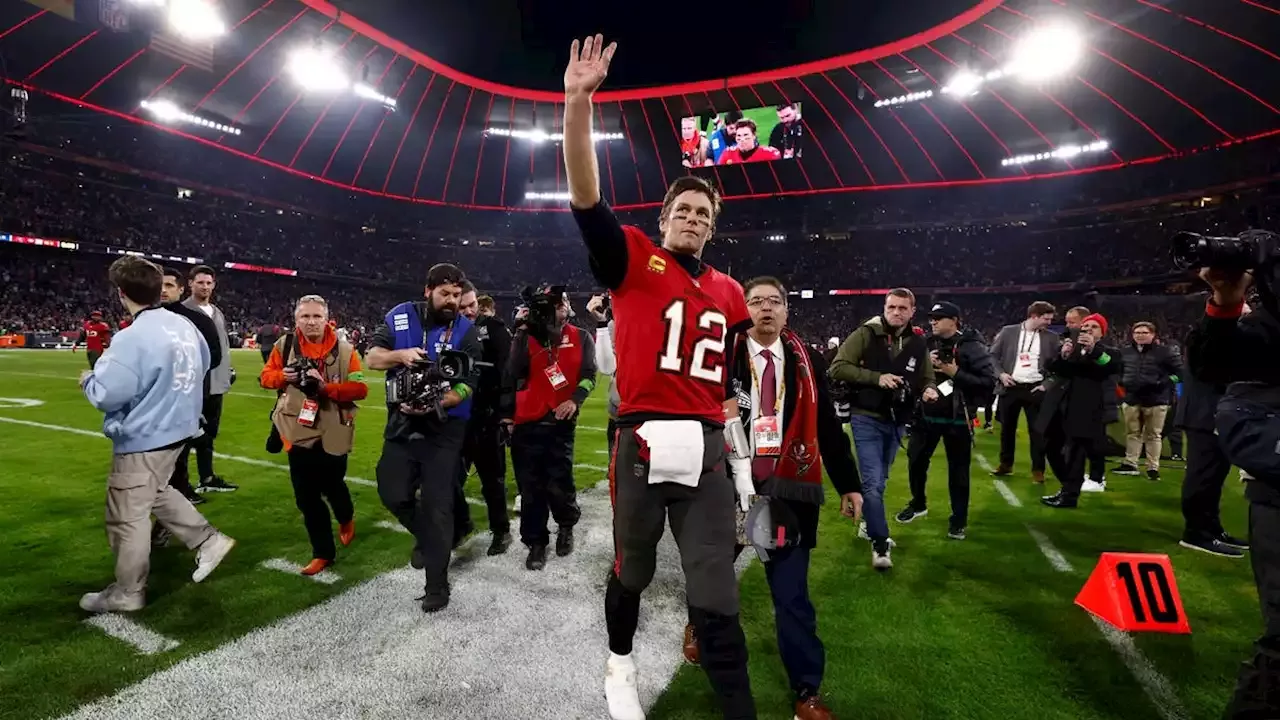 NFL news: Tom Brady, Tampa Bay Buccaneers beat the Seattle Seahawk sin  historic Germany game