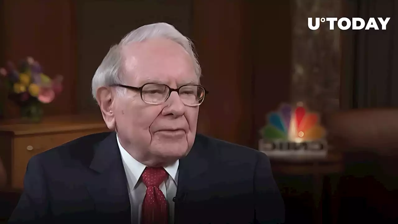 Warren Buffett’s Old Crypto Warning Rings True Now