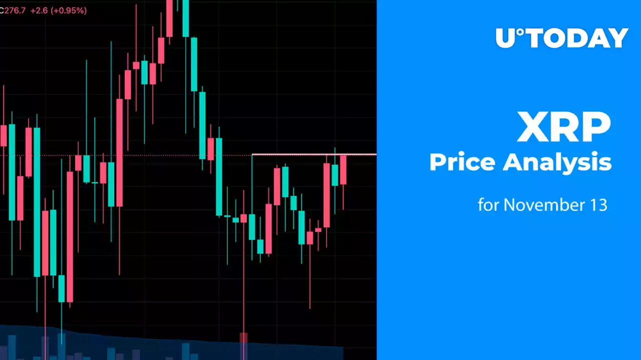 XRP Price Analysis for November 13