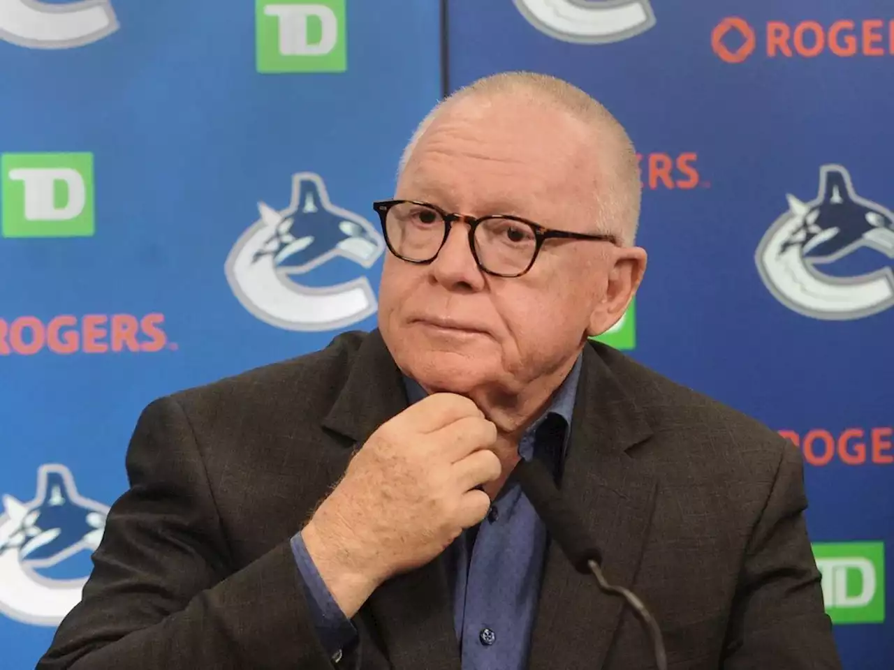 Canucks: Jim Rutherford frustrated as annoying habits limit potential