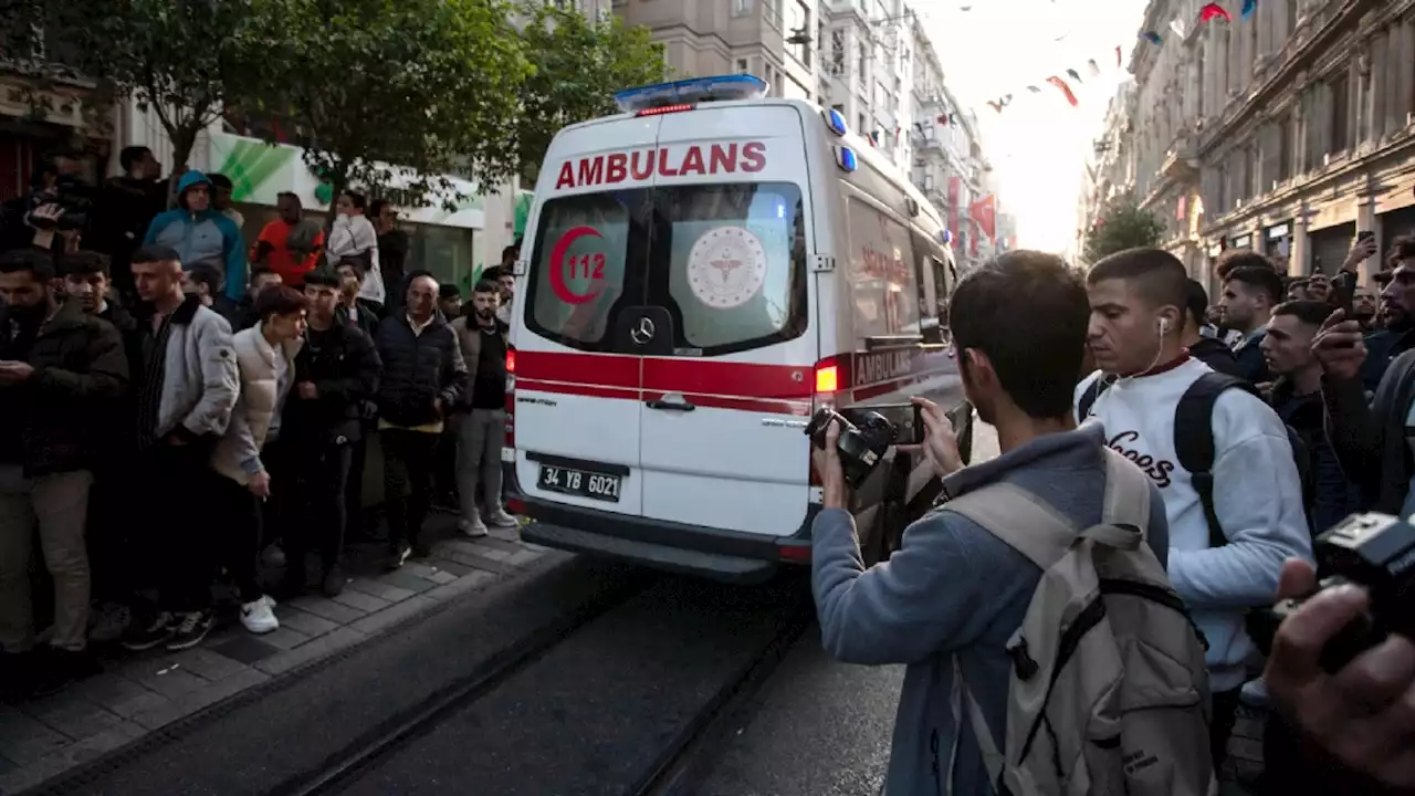 Aanslag in centrum van Istanbul eist zeker zes levens: duel Besiktas afgelast