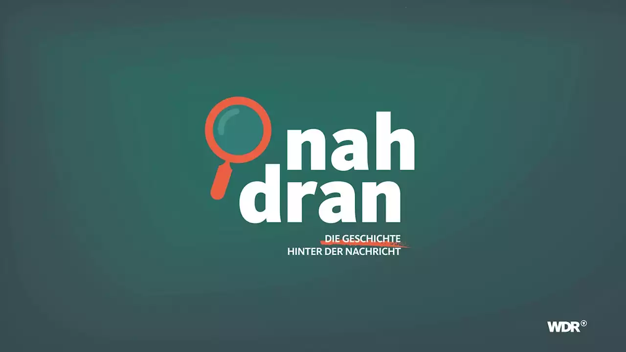 nah dran – die Geschichte hinter der Nachricht