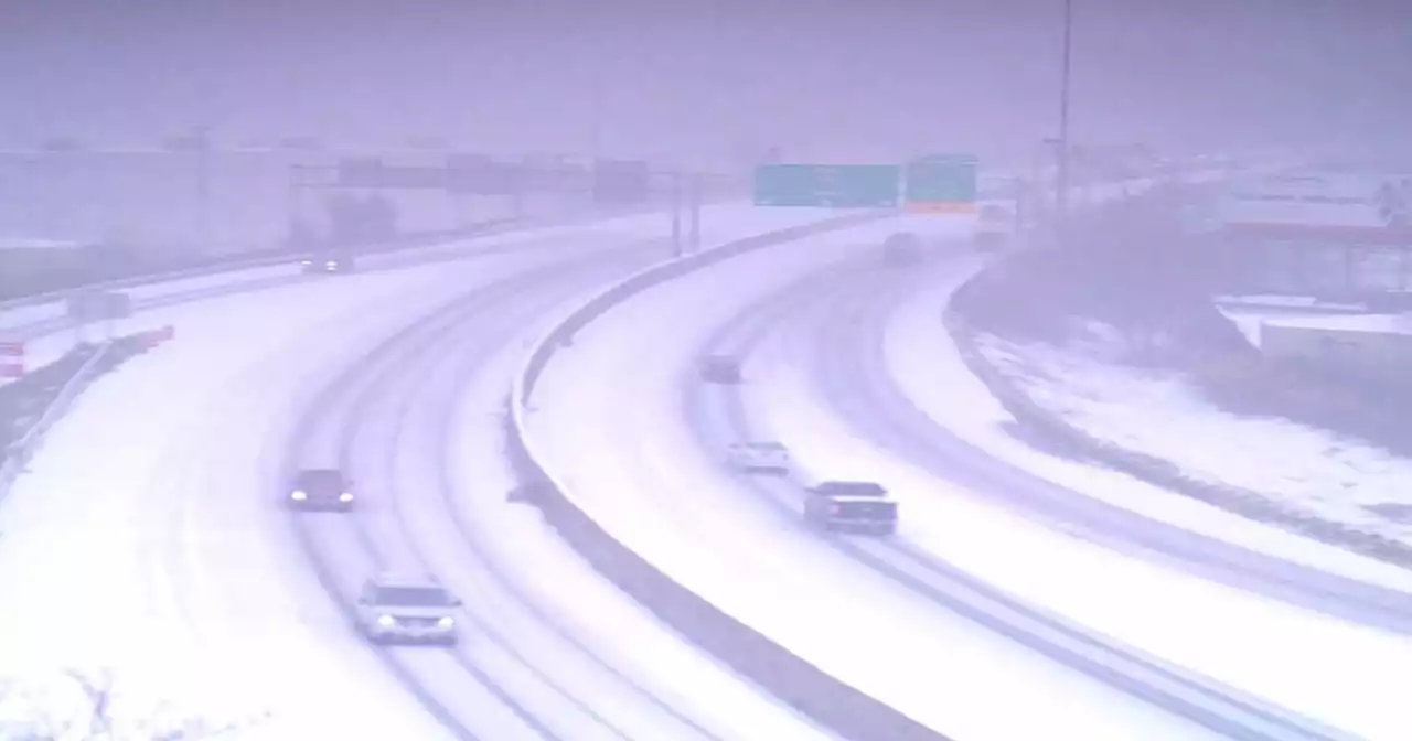 Lake Effect snow creates wet roads Sunday morning, use caution