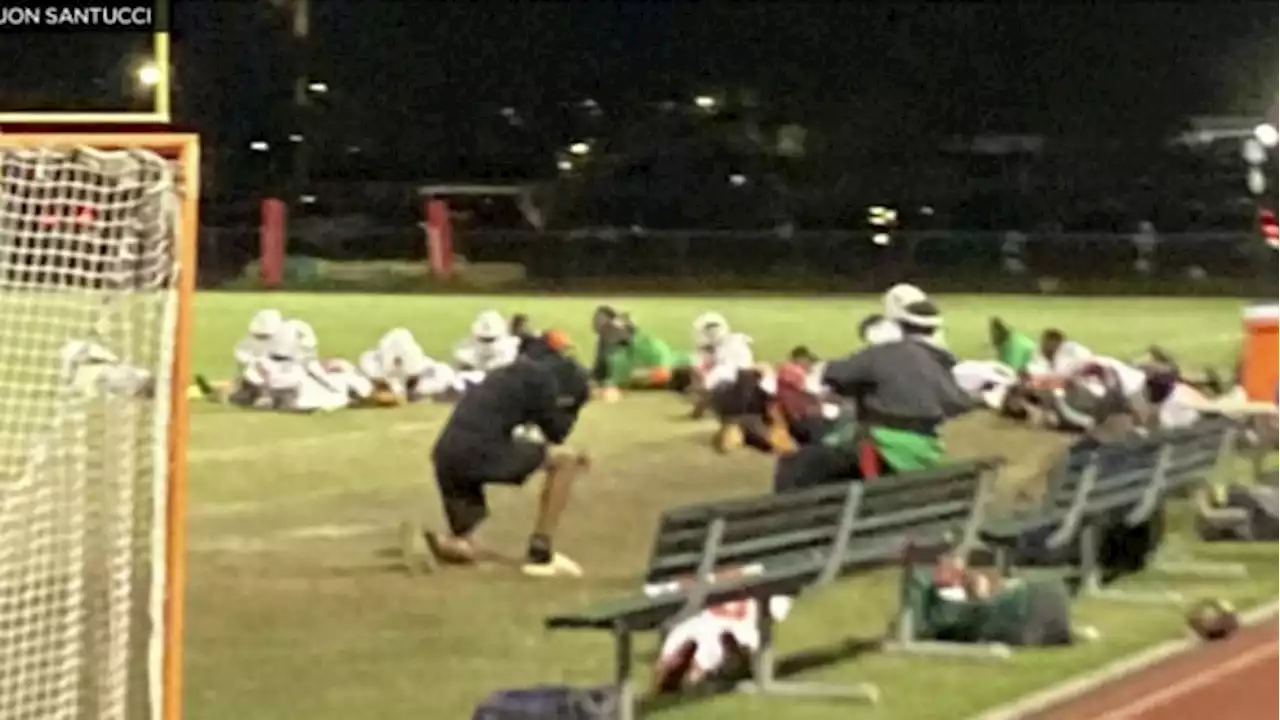 1 dead, 2 wounded in shooting outside of high school football playoff game in Orlando: Police