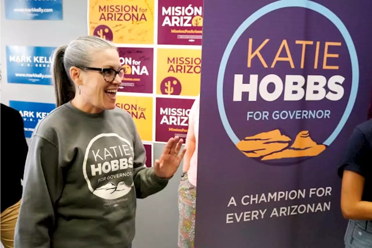 Why AP hasn't called the Arizona governor's race