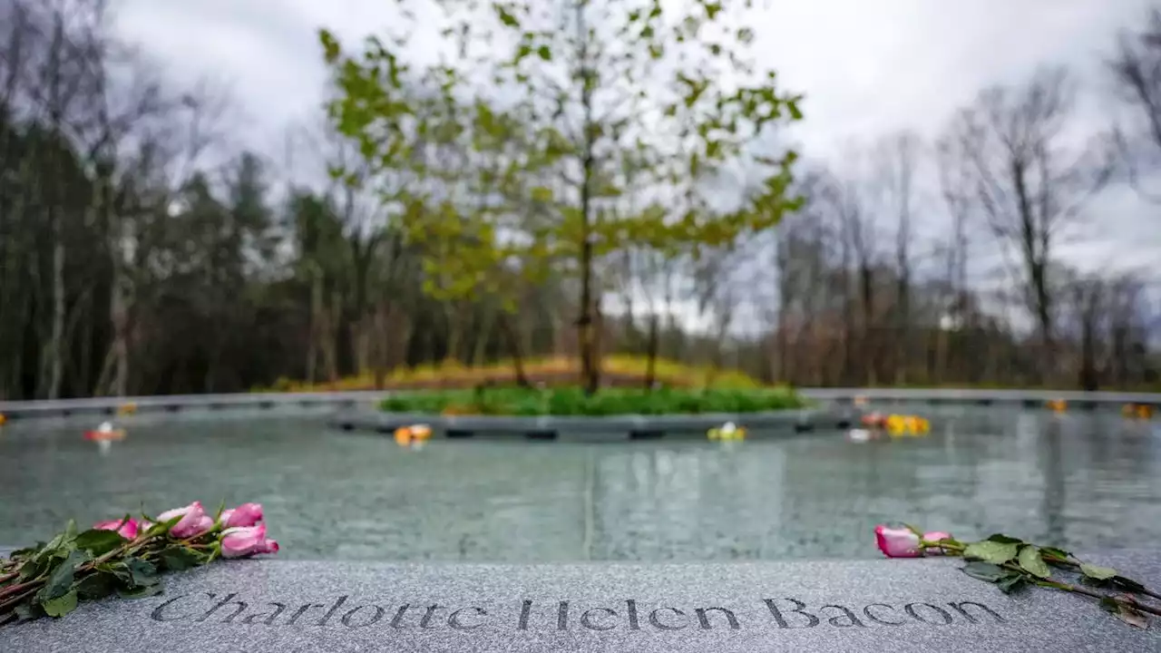 Sandy Hook memorial opens nearly 10 years after 26 killed