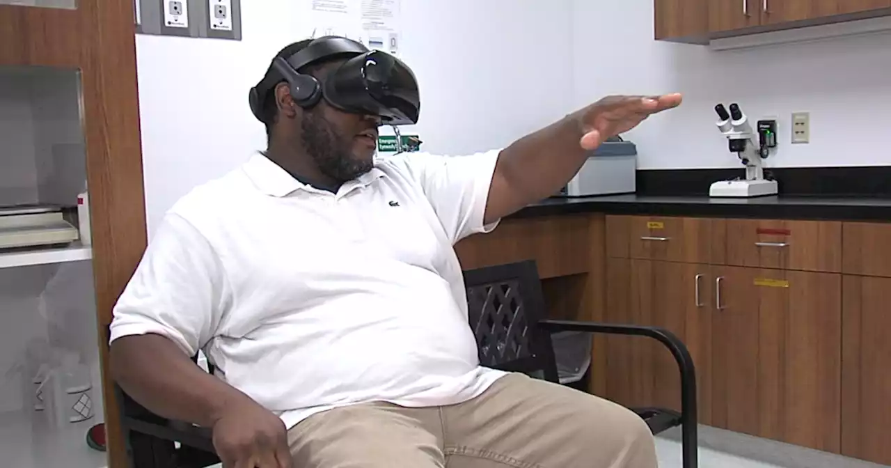 IU researchers working to help those in recovery through virtual reality