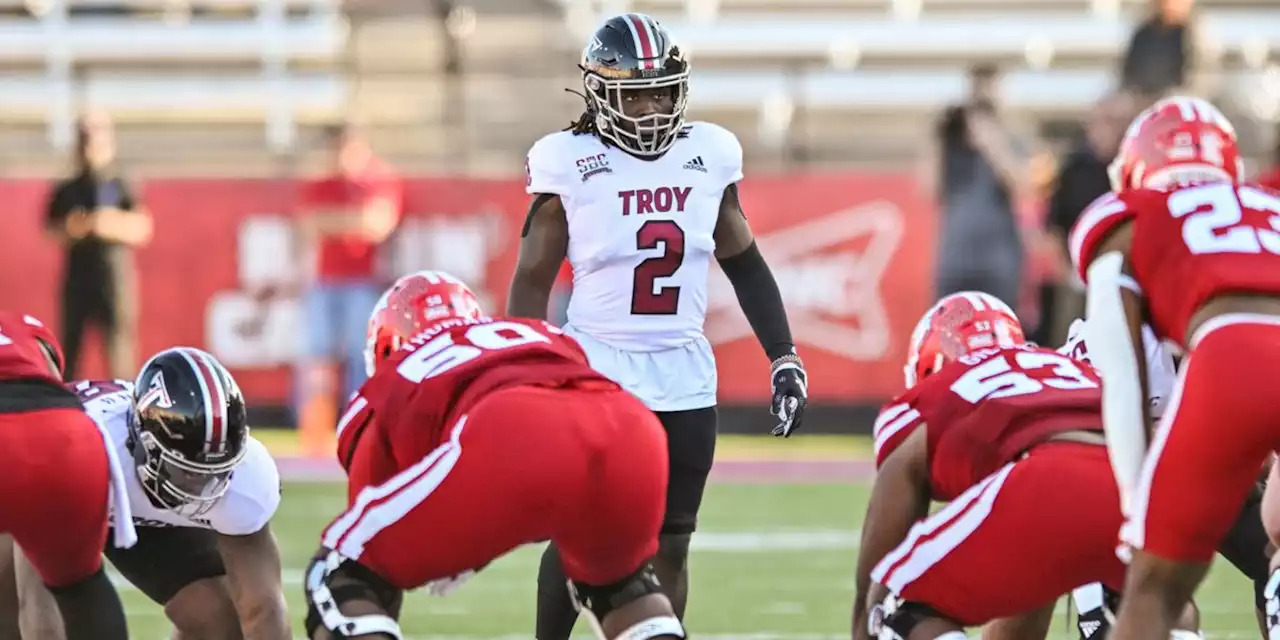 Troy Trojans’ Carlton Martial breaks record for most career tackles