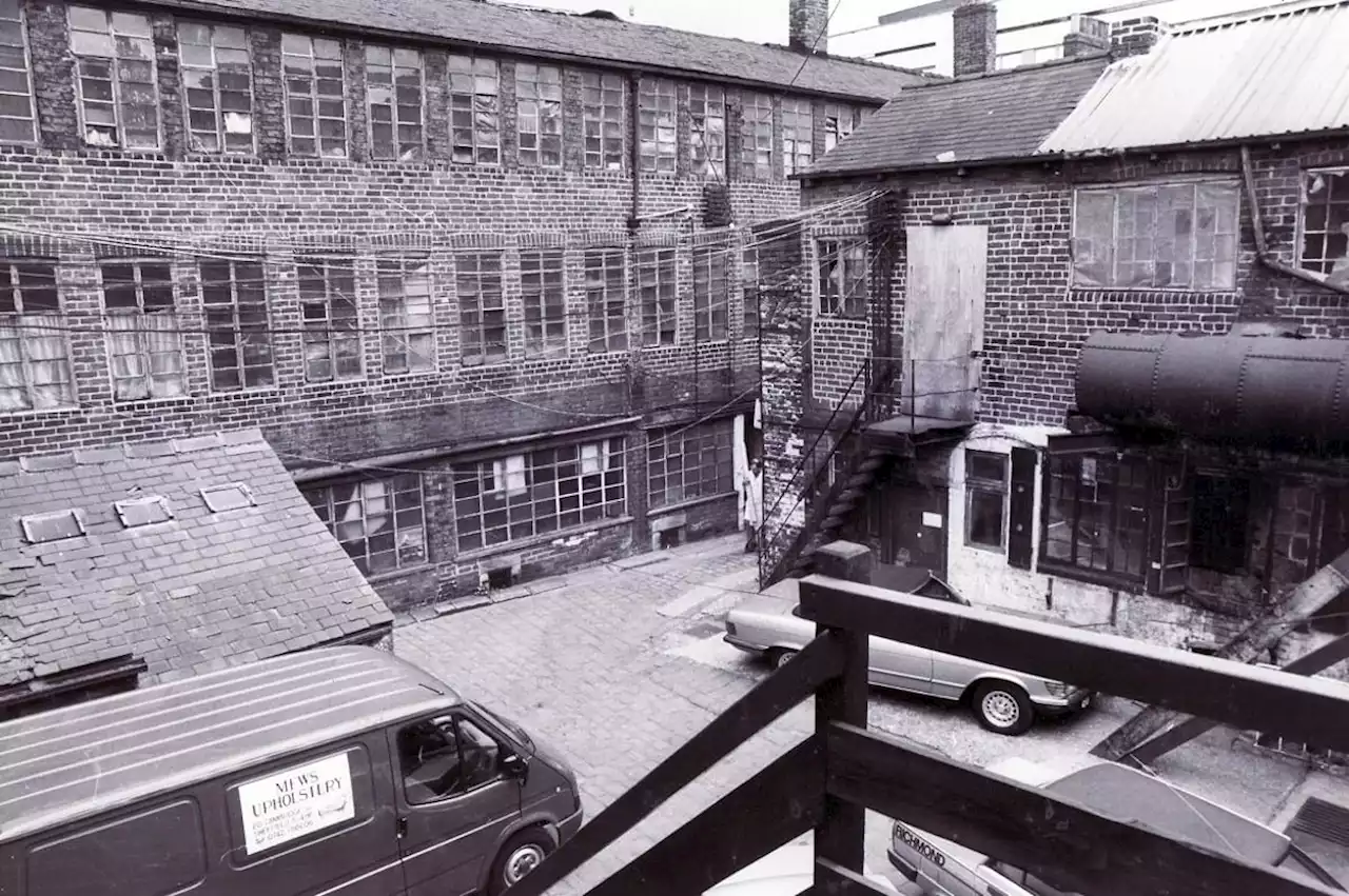 The history of Leah’s Yard - Yorkshire’s 19th century former collection of industrial workshops