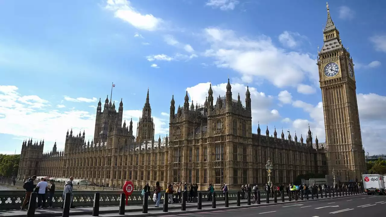 Big Ben schlägt wieder nach fünf Jahren Restaurantions-Pause