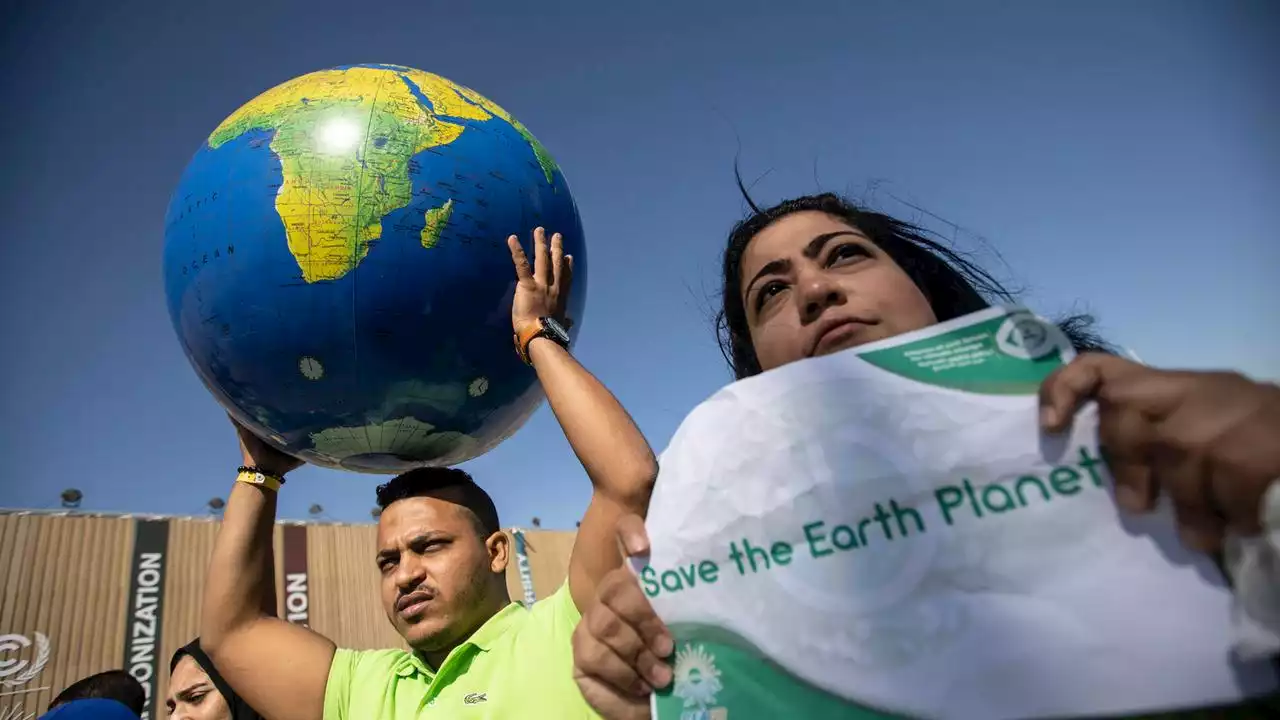 COP27: Klimaschutz als Frage von Gerechtigkeit