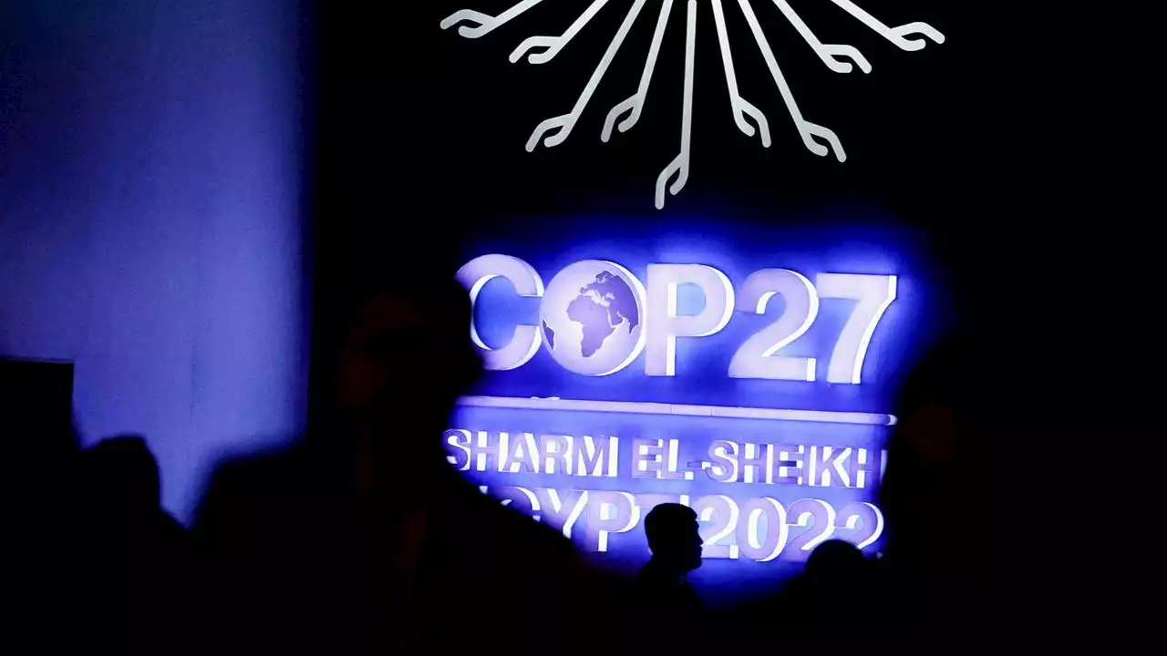 Klimakonferenz in Ägypten: Hinweise auf Beobachtung bei COP