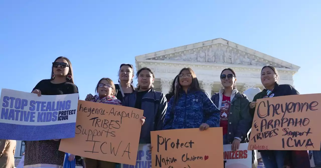 Supreme Court to weigh in on Native American adoption rights