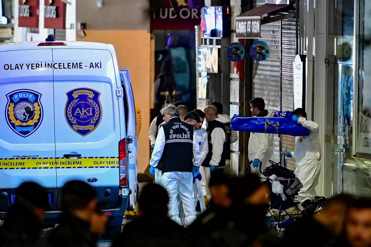 Anschlag in Istanbul fordert Tote und Verletzte