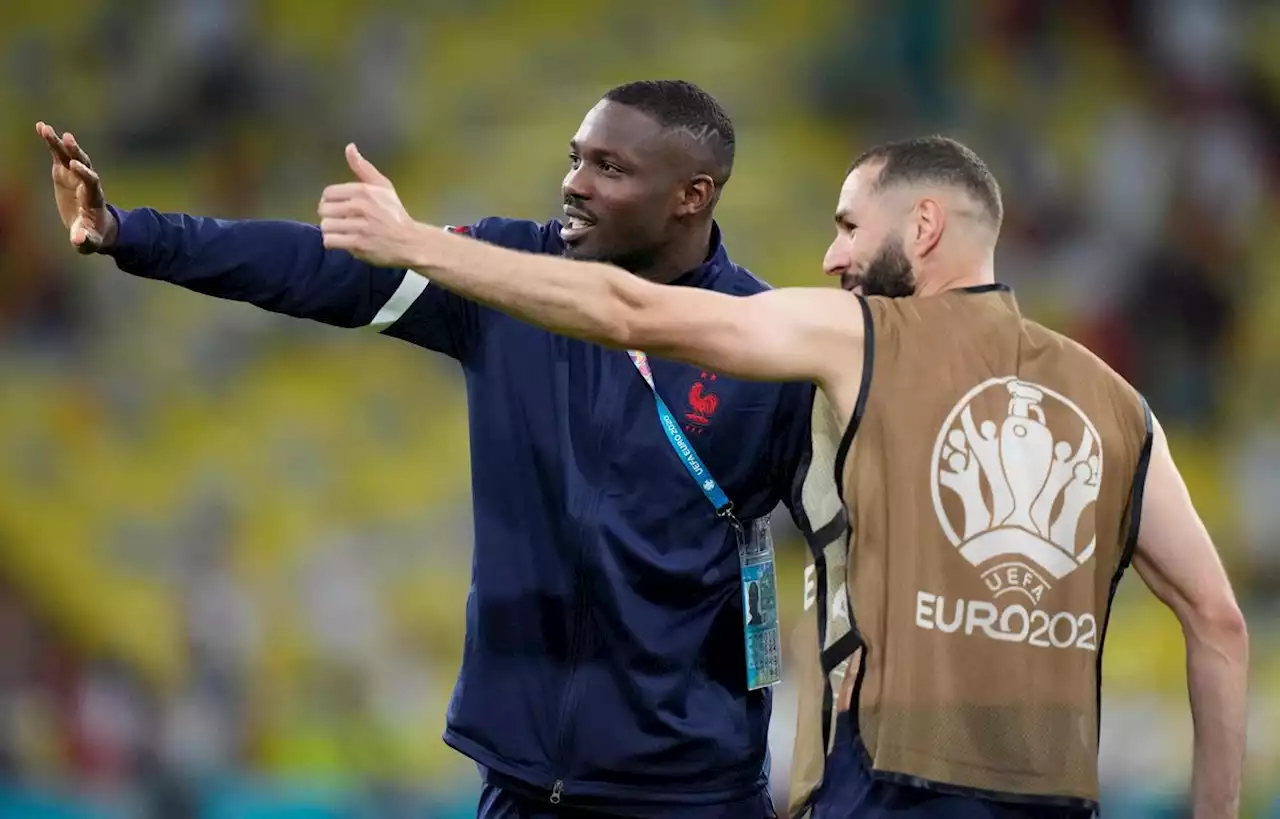 Marcus Thuram appelé par Deschamps pour la Coupe du Monde au Qatar