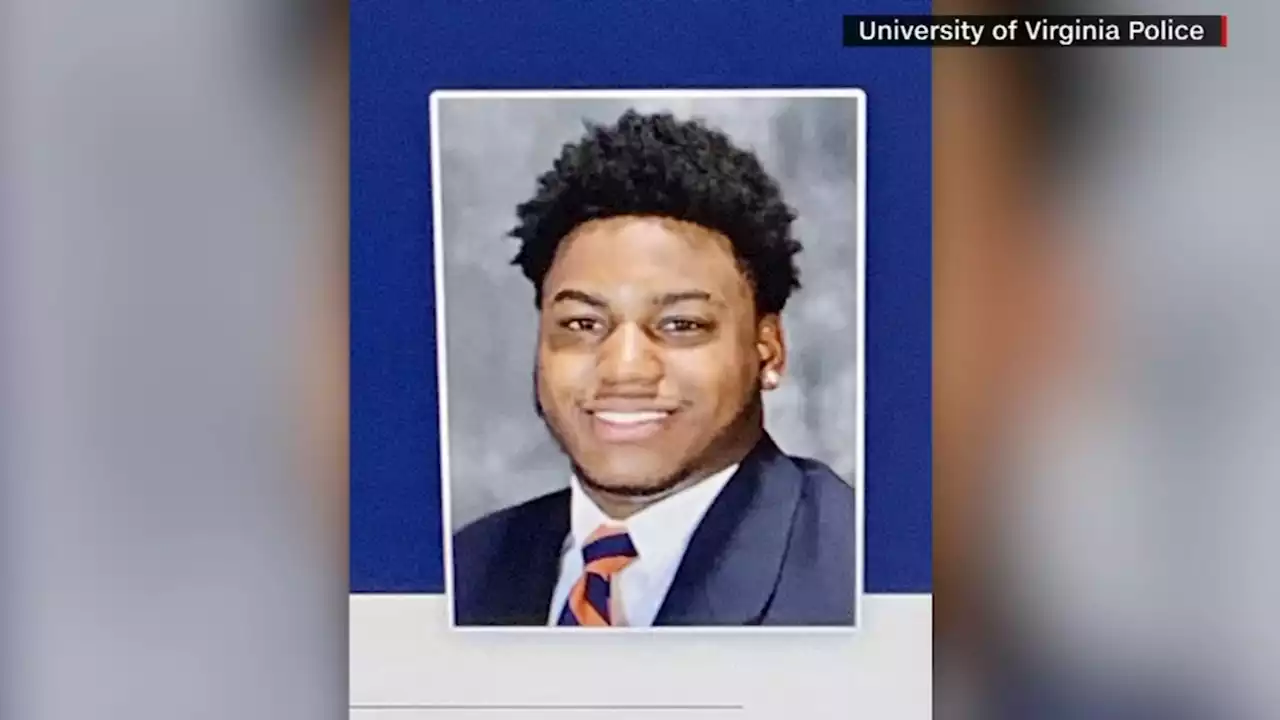 3 football players killed in University of Virginia mass shooting; suspect in custody