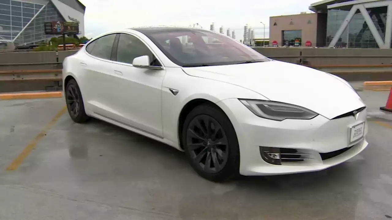 Some Tesla cars recalled over possible power steering issue