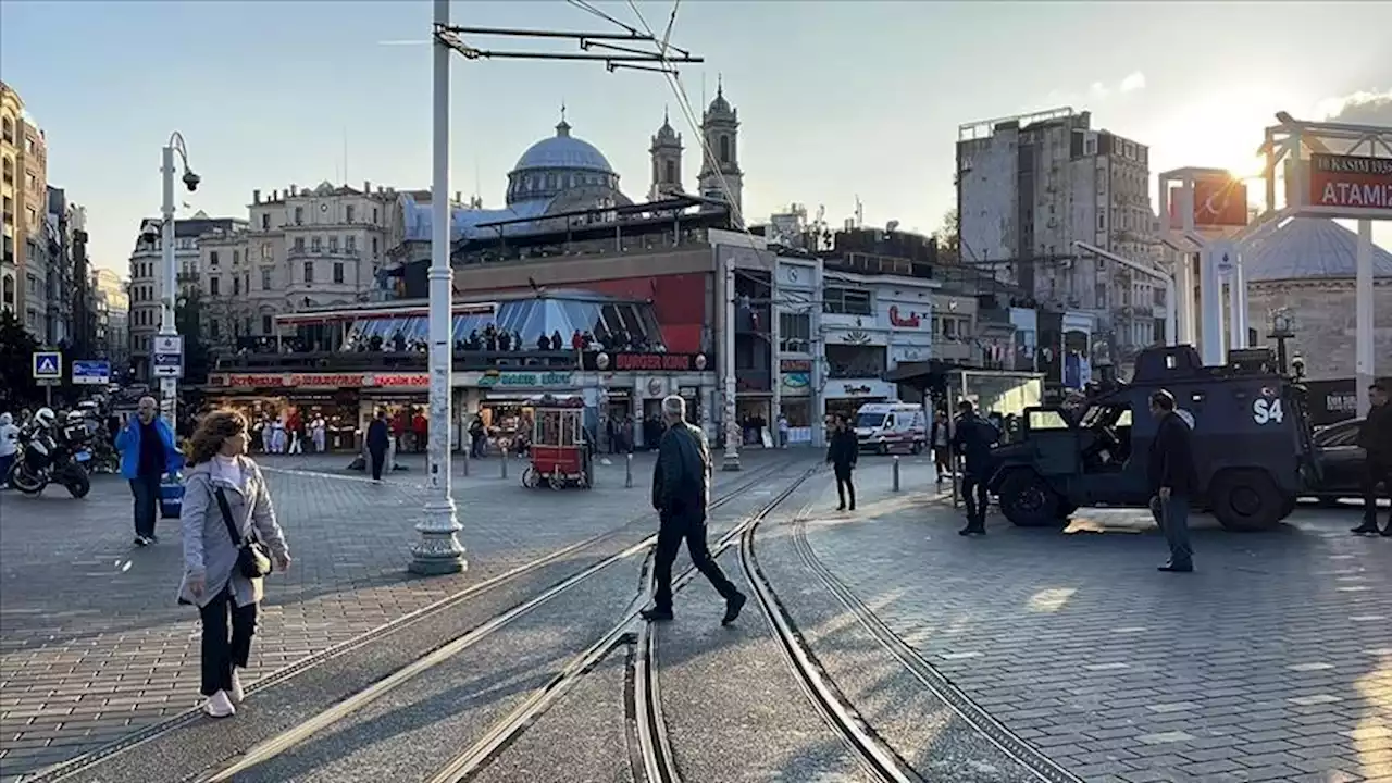 پیام تسلیت سران برخی کشورها و سازمان‌های بین‌المللی در پی انفجار در خیابان استقلال