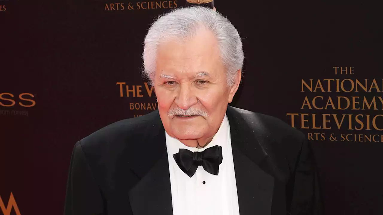 John Aniston, 'Days of Our Lives' actor and Jennifer Aniston's father, dead at 89