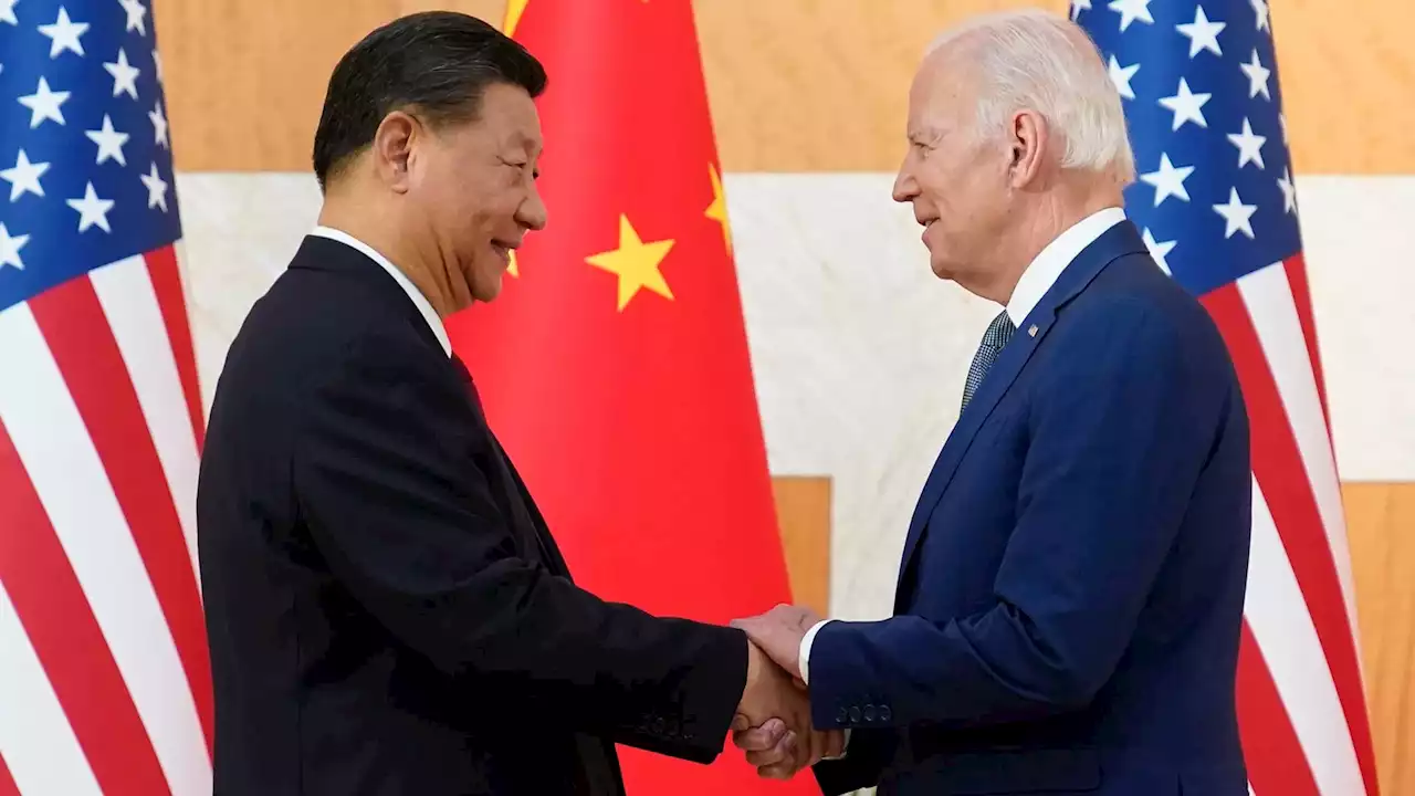 Biden, Xi seek to 'manage our differences' in meeting in China