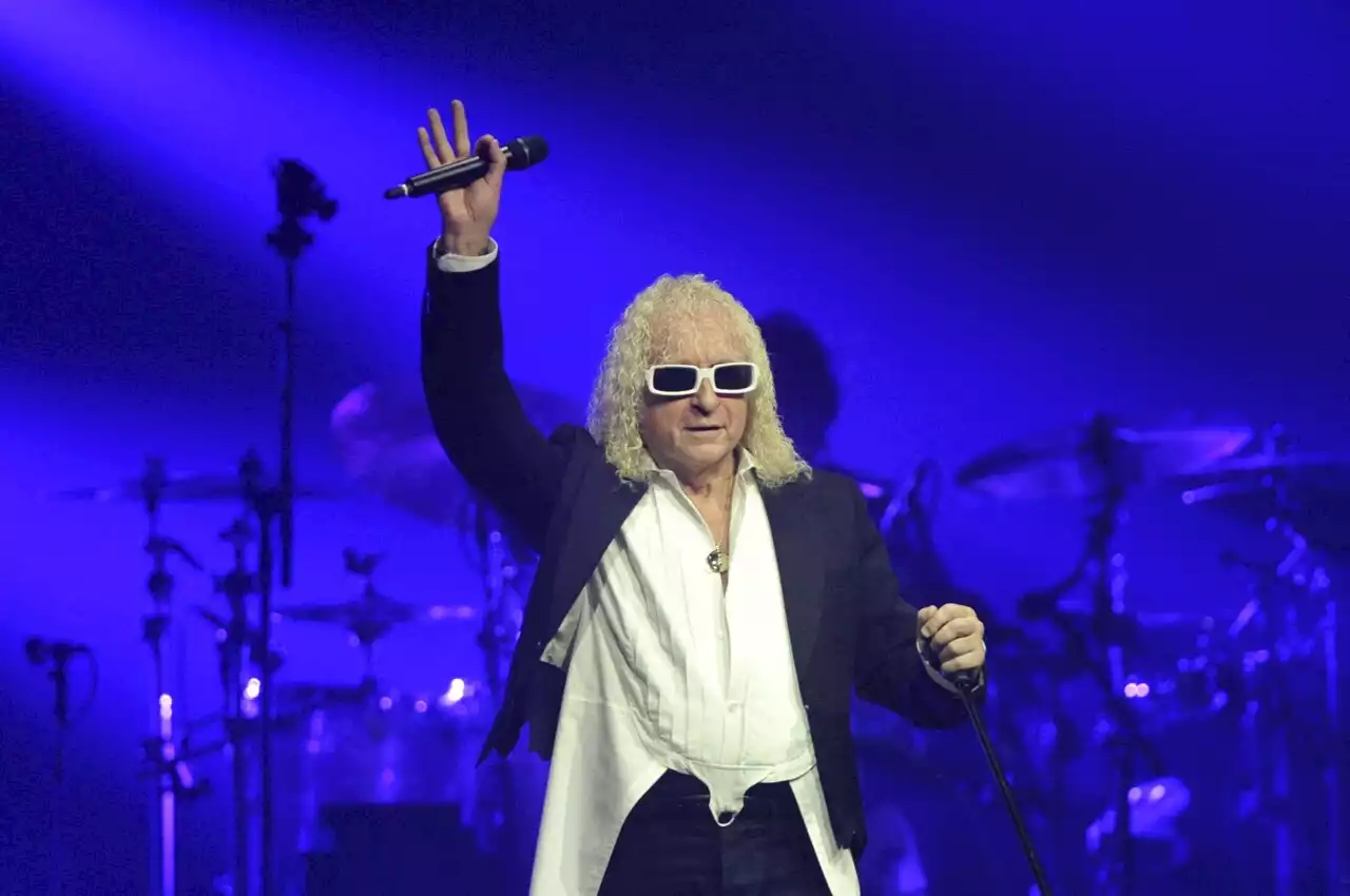 Michel Polnareff s’offre une tournée en France : voici les dates de ses concerts