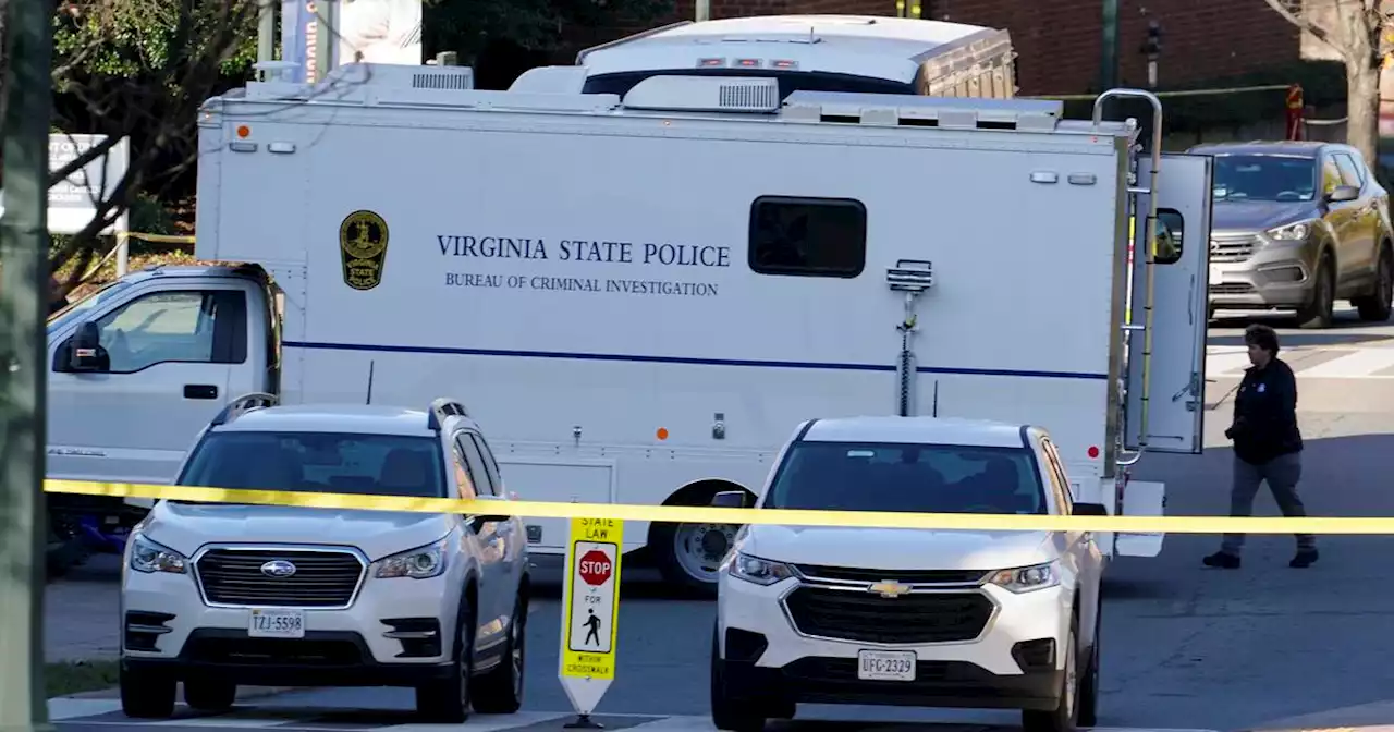 3 football players shot dead at University of Virginia