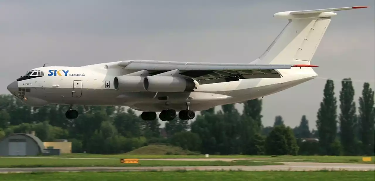 Türkei versteigert verlassene Ilyushin Il-76 - aeroTELEGRAPH