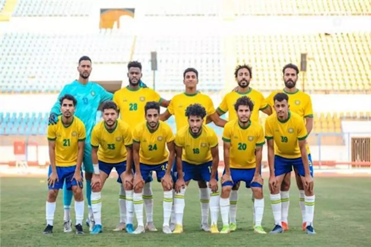 إصابة مدافع الإسماعيلي بشد في الخلفية