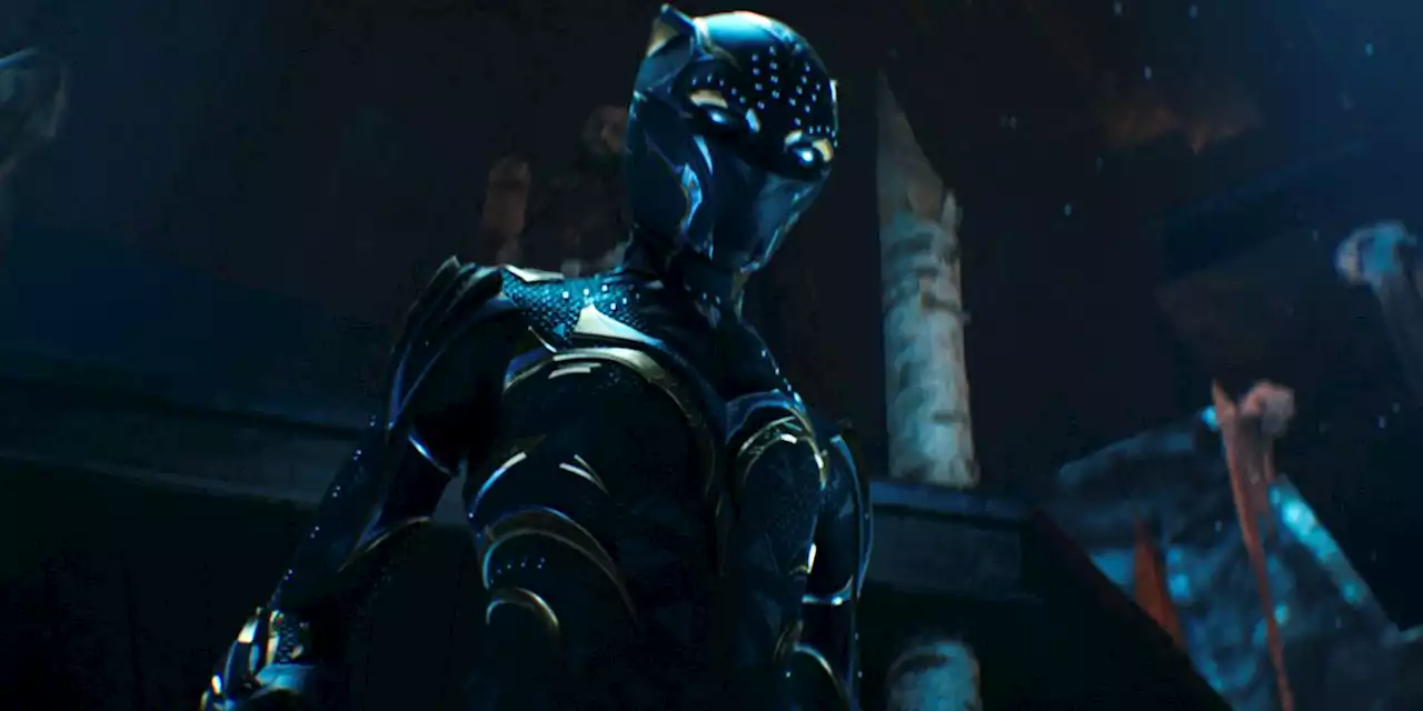 ‘Black Panther’ sequel scores 2nd biggest debut of 2022