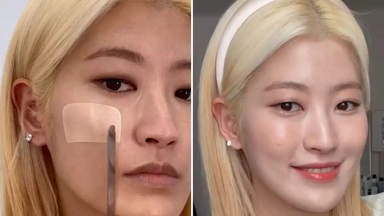 K-Beauty's Secret to Natural-Looking Foundation Is So Unexpected