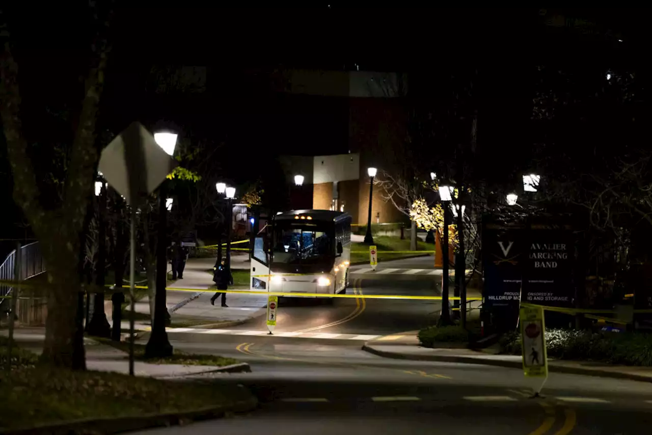 Three dead in University of Virginia shooting, suspect at large | amNewYork