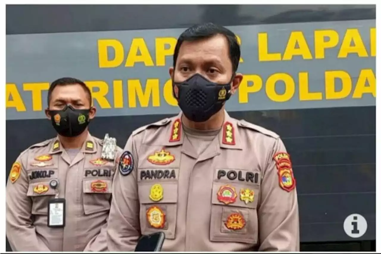 Propam Polda Lampung dalami penyalahgunaan akun dinas