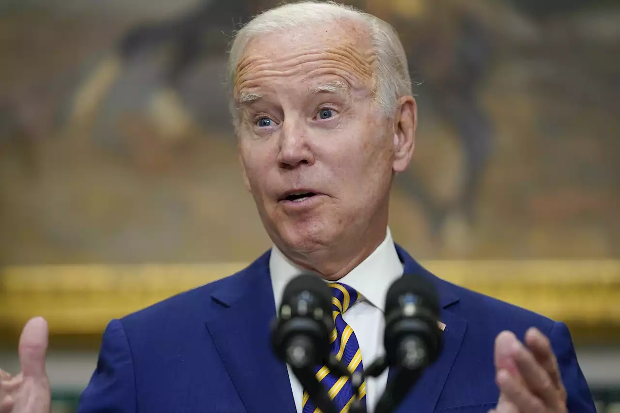 Appeals court ruling keeps Biden student debt plan on hold