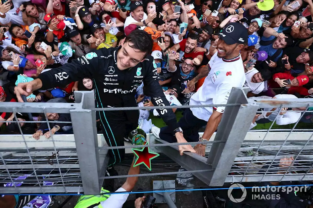 10 things we learned at the 2022 Brazilian Grand Prix