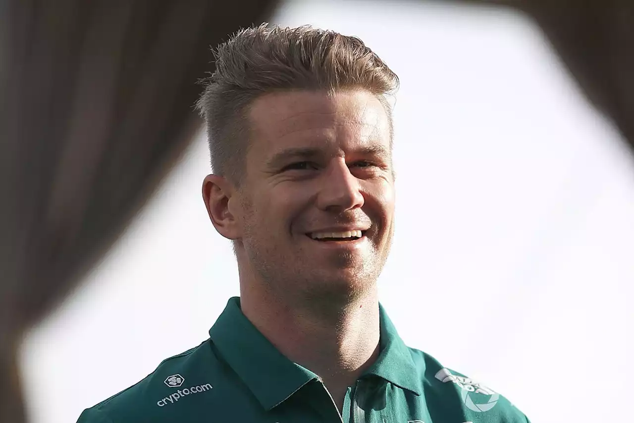 Haas set to announce Hulkenberg F1 deal for 2023