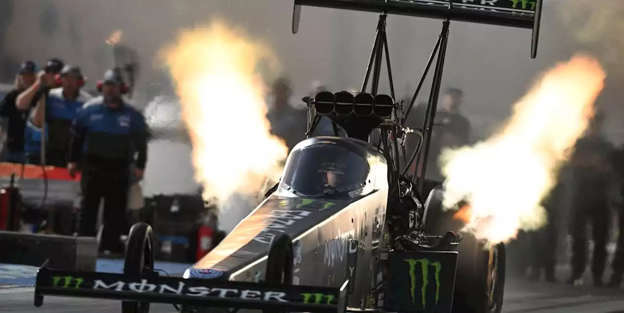 How Brittany Force Won Her Second NHRA Top Fuel Championship