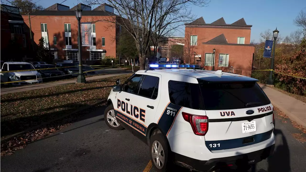 3 University of Virginia football players killed, alleged shooter in custody