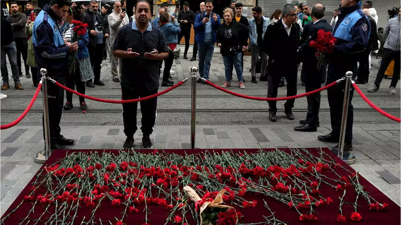 Anschlag in Istanbul: Die Türkei sieht die Schuld auch beim Westen