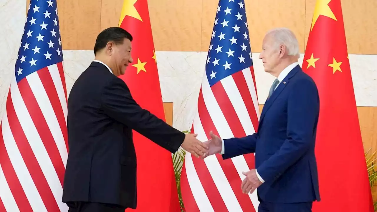 Biden und Xi verurteilen Drohungen mit Atomwaffen