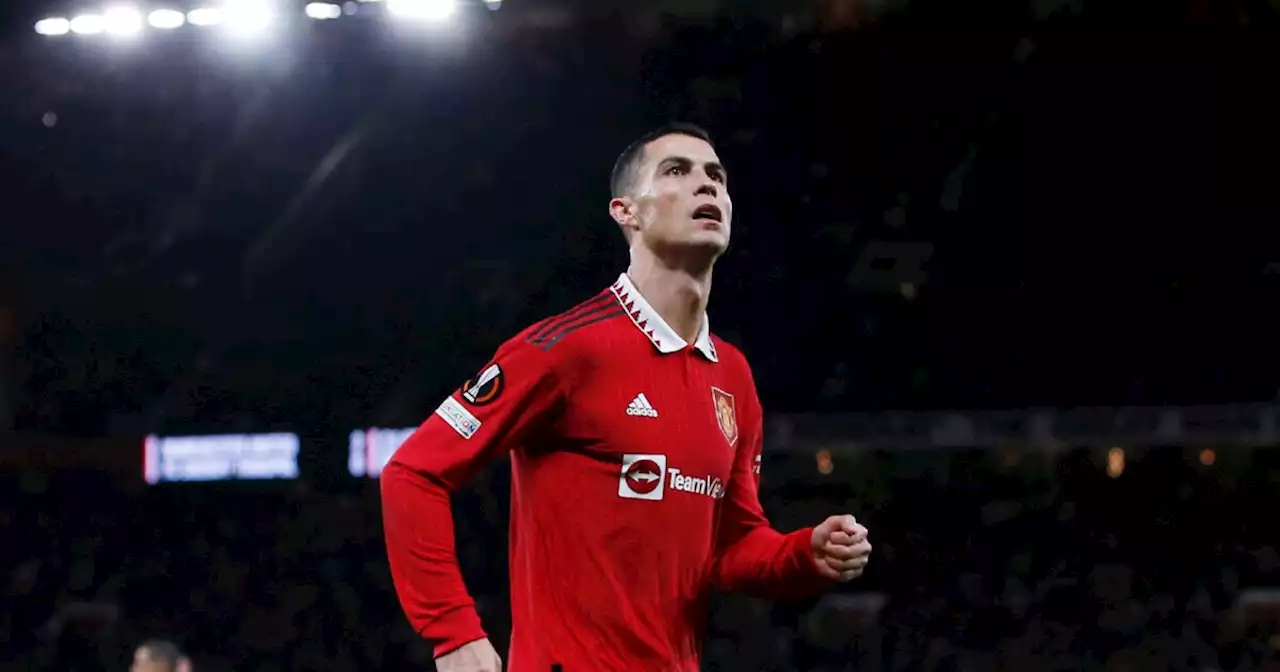 Cristiano Ronaldo explota y acusa de traición al Manchester United